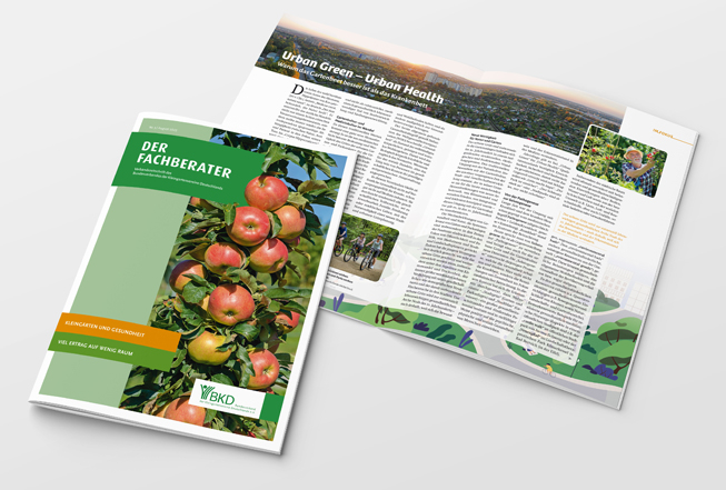 Zeitschrift DER FACHBERATER